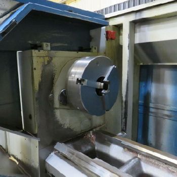 Geminis GHT5-G2-1000x3000 cnc lathe