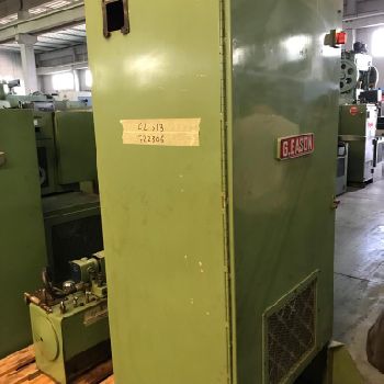 Gleason 513 Horizontal gear hobbing manual machine