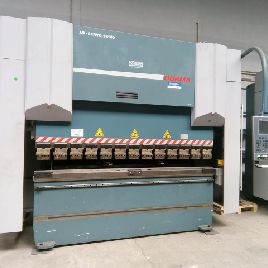Durma AD SERVO 25100 Press brake cnc/nc