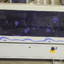 Brandt AMBITION 1110F dubbelzijdige kantenaanlijmmachine