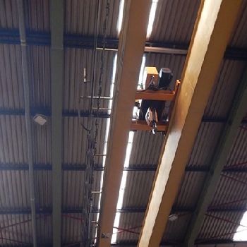 Kone 16Tx18.7m Hoister