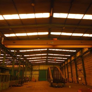 Kone 16Tx18.7m Hoister