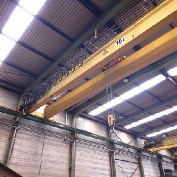 Kone 16Tx18.7m Hoister