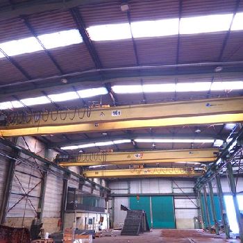 Kone 16Tx18.7m Hoister