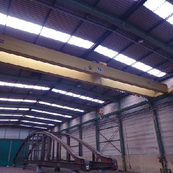 Kone 16Tx18.7m Hoister