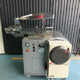 Fuji Paudal Pelleter EXDCS-60 Extrusion - Single screw extruder