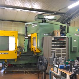 Cb Ferrari D21 Portal milling machine