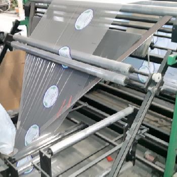 FMC/Hudson Sharp 75WRH Plastic crusher / compactor