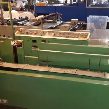 FMC/Hudson Sharp 75WRH Plastic crusher / compactor