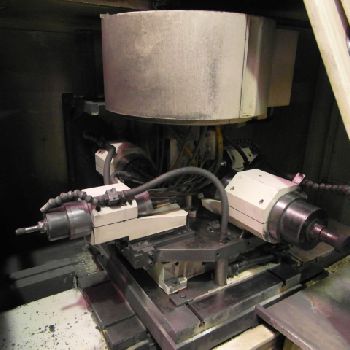 Overbeck 6101-CNC Cylindrical external / internal grinding machine