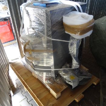 Comac HV303 Profile bending machine