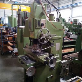 Hauser 3 SM Tool grinding machine