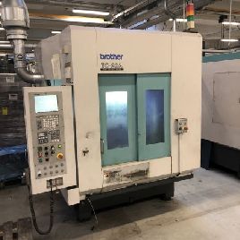 Brother TC - 32 A centro de mecanizado - vertical