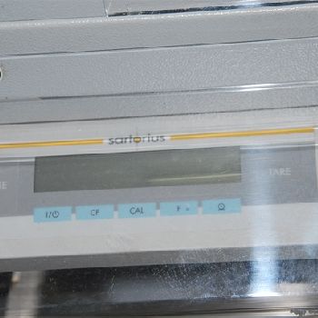 Tablet tester for capsule and tablet Erweka CWS