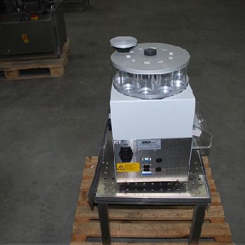 Tablet tester for capsule and tablet Erweka CWS