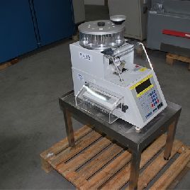 Tablet tester for capsule and tablet Erweka CWS