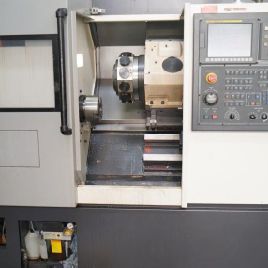 Torno cnc Hwacheon CUTEX 160