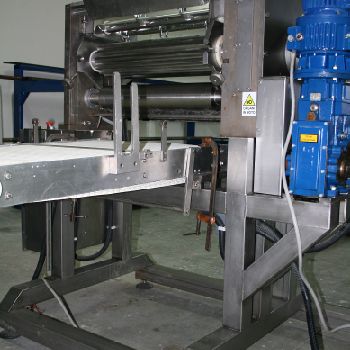 Pavan Toresani Pasta sheeter S610