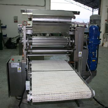 Pavan Toresani Pasta sheeter S610