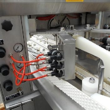 Carnitech CT2611 Skinning and filleting machine