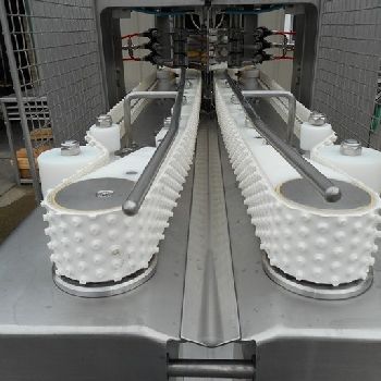 Carnitech CT2611 Skinning and filleting machine