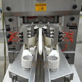 Carnitech CT2611 Skinning and filleting machine