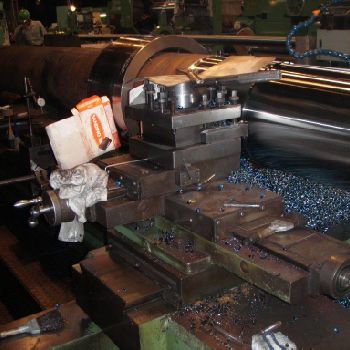 Dainichi DM-NC102 Nc lathe