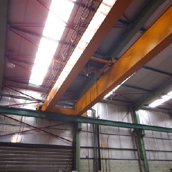 Kone 16tx18.7m Hoister