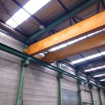 Kone 16tx18.7m Hoister