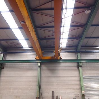 Kone 16tx18.7m Hoister