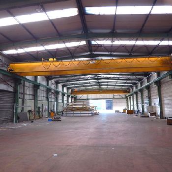 Kone 16tx18.7m Hoister
