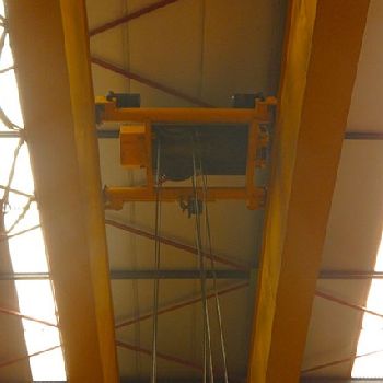 Kone 16tx18.7m Hoister