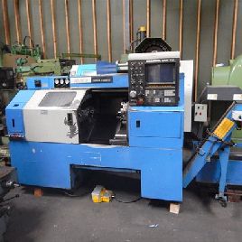 MAZAK QT15 CNC eszterga