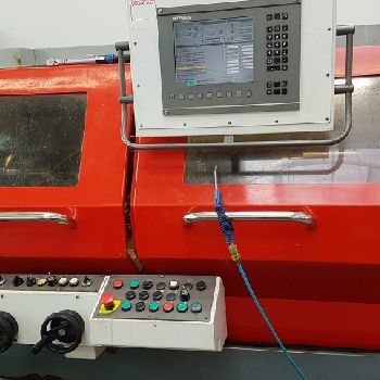 Wemas HT 540-1500 cnc lathe