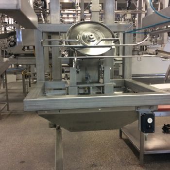 Linco Sloughterhouse 12000 b/h