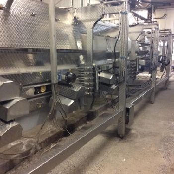 Linco Sloughterhouse 12000 b/h