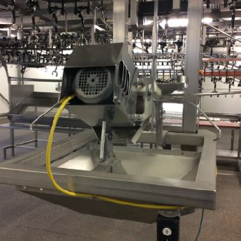 Linco Sloughterhouse 12000 b/h