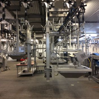 Linco Sloughterhouse 12000 b/h