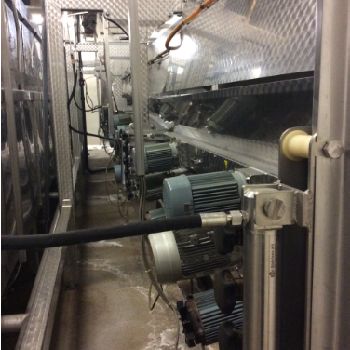 Linco Sloughterhouse 12000 b/h