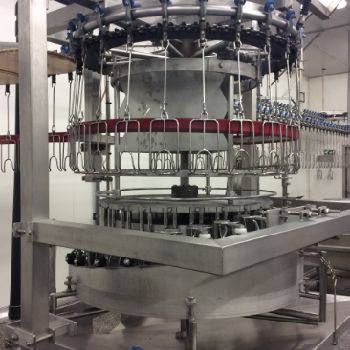 Linco Sloughterhouse 12000 b/h