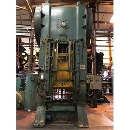 CMC Clearing Single Point 500 tonnes de puissance mécanique