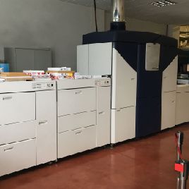 Presse numérique Xerox Igen4
