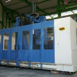 AXA UPFZ 40 Portal machining center
