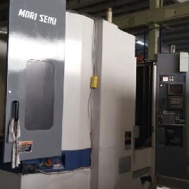 Mori Seiki SH 50 Machining center - horizontal