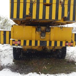 Demag AC-265 Hoister