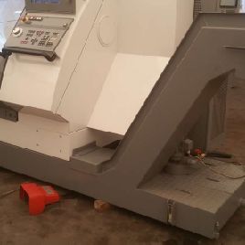 Gildemeister CTX400 cnc lathe