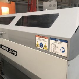 Haas SERVO BAR 300 Bar feeder