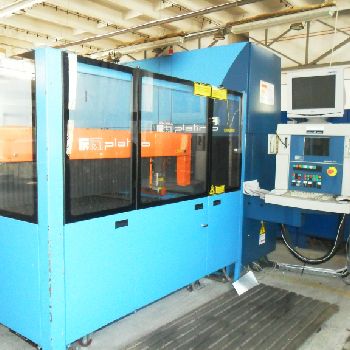 PRIMA Platino 1530 Hs Industrial laser cutting machine