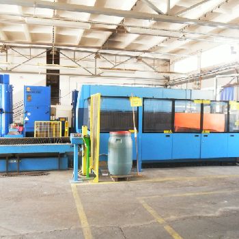 PRIMA Platino 1530 Hs Industrial laser cutting machine