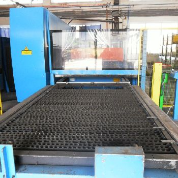 PRIMA Platino 1530 Hs Industrial laser cutting machine